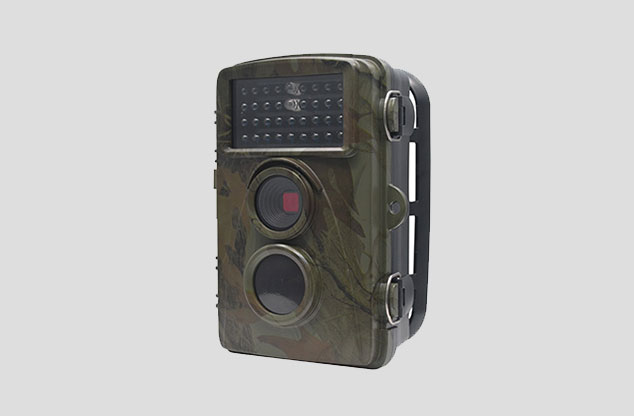 红外狩猎相机监测两大重点与五大优势。